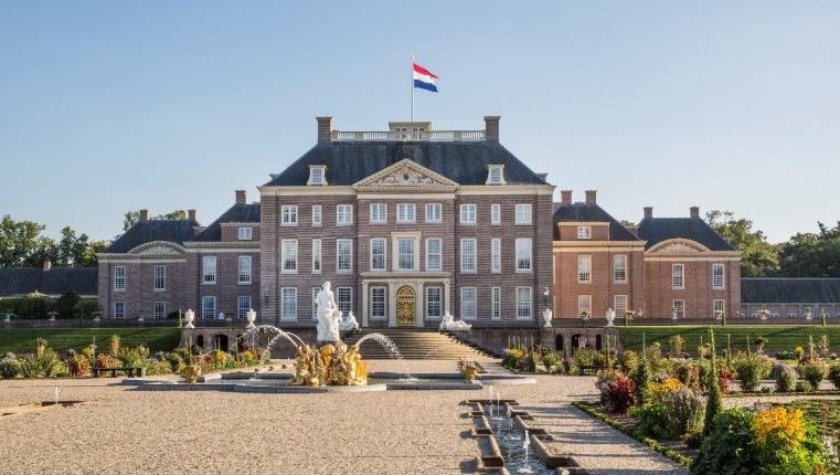 Renovatie Paleis Het Loo